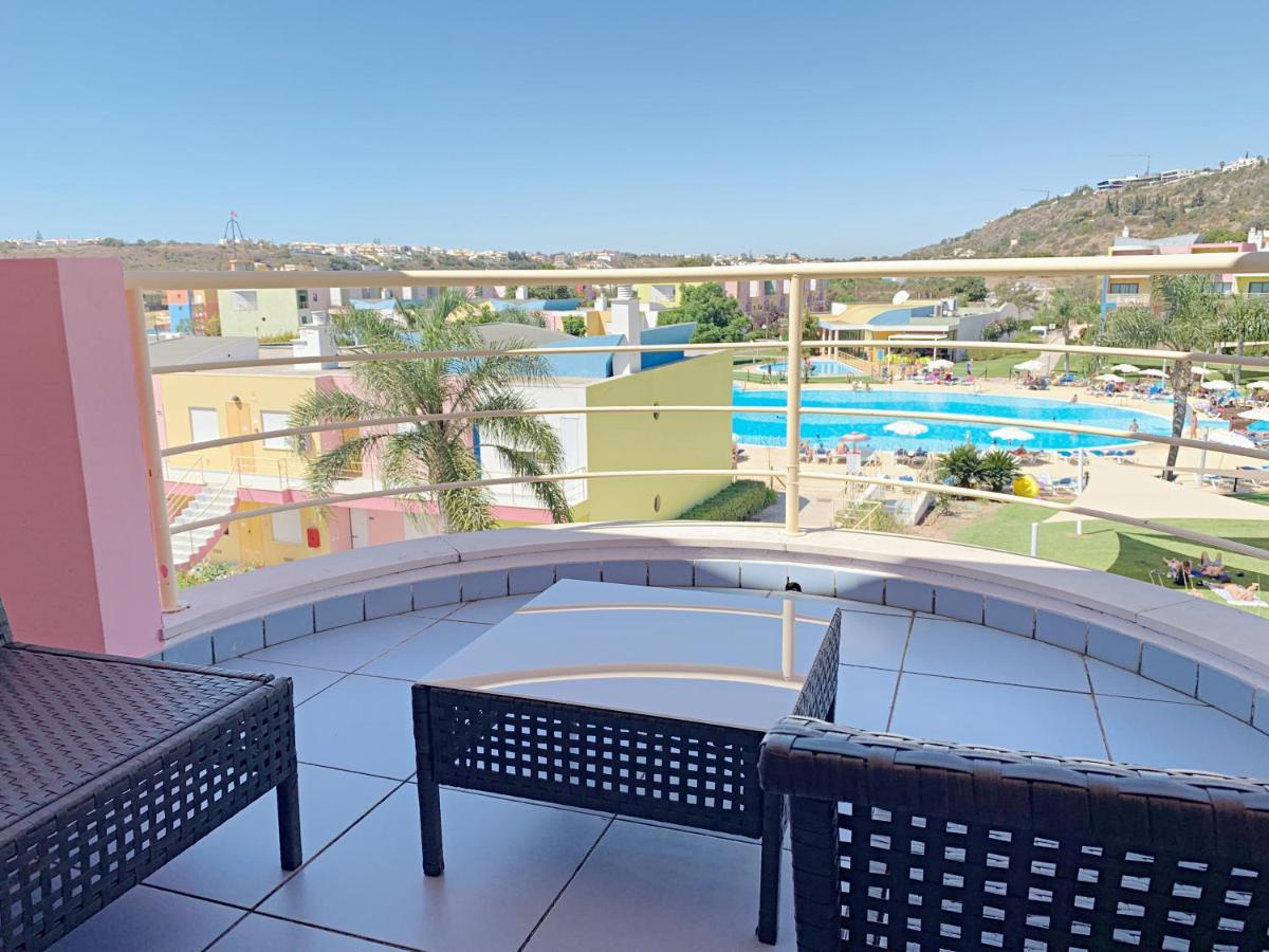 Apartamento Orada Albufeira Exterior foto