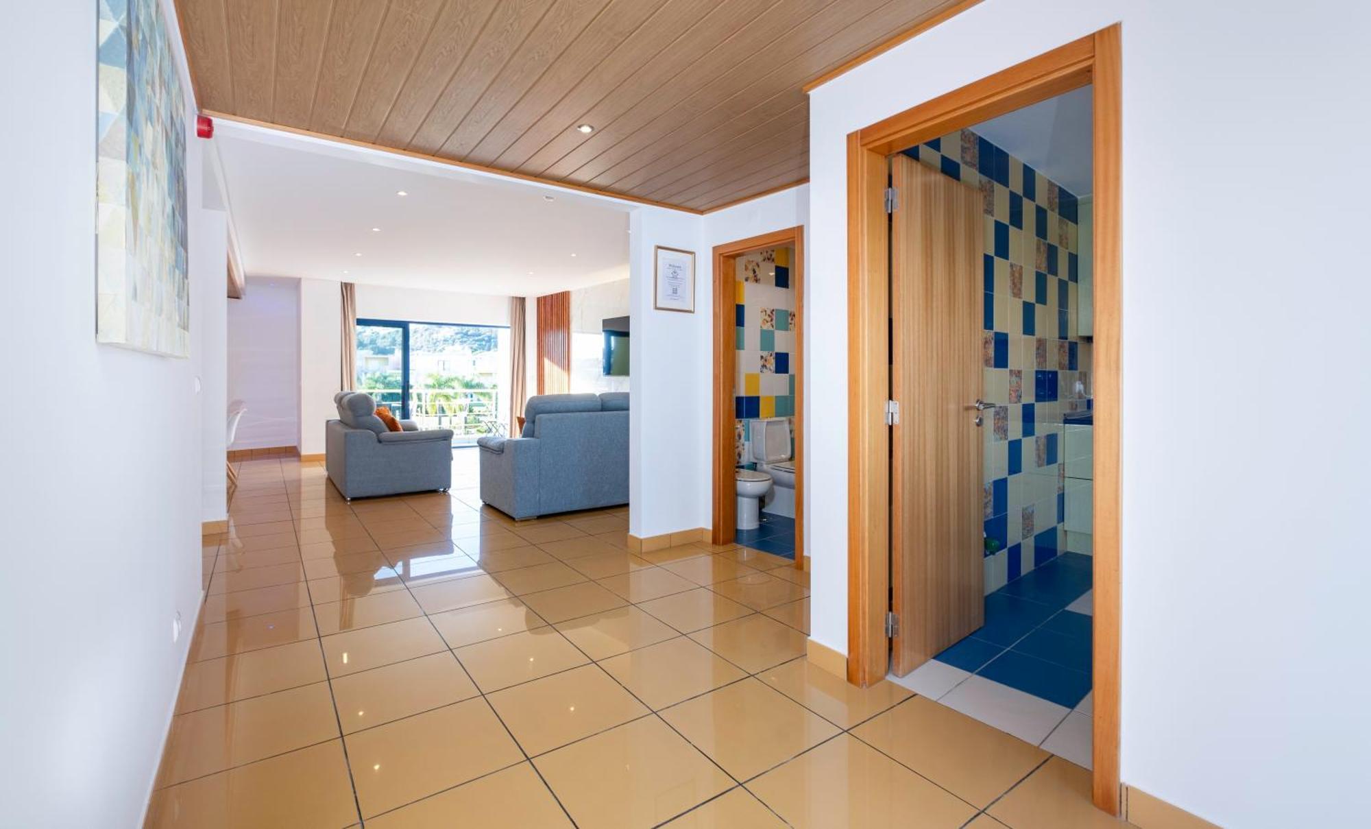 Apartamento Orada Albufeira Exterior foto