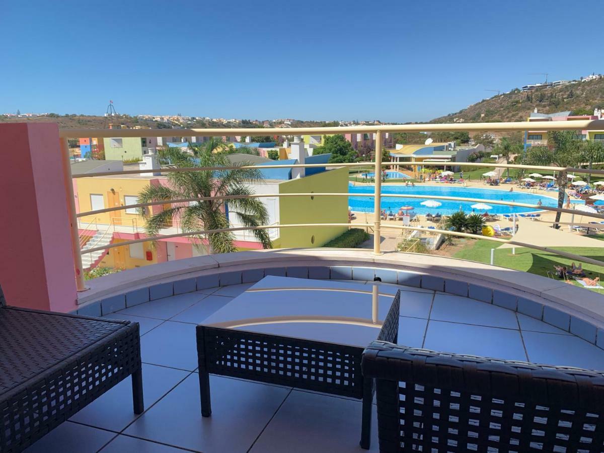 Apartamento Orada Albufeira Exterior foto